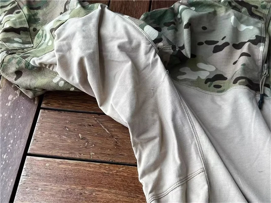 MC Multi-camouflage Field VKBO3.0 L9 tactical Hunting Clothes Training pattern Frog Suit G3 Combat Frog Suit Camouflage