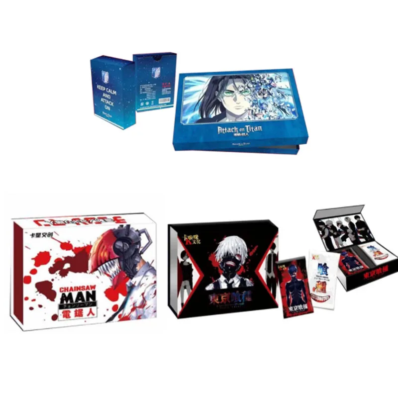 

Wholesales Dora A Dream Tokyo Ghoul Collection Cards Booster Box Case Rare Booster Box Anime Playing Game Cards