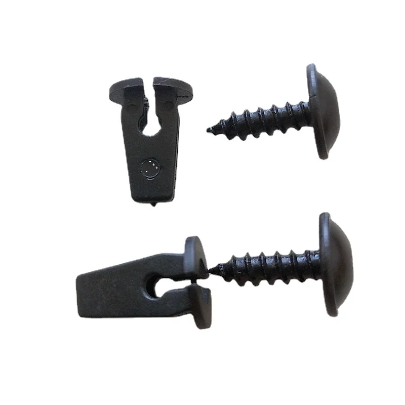 Per Volkswagen Jetta Bora Sagitar Golf Candy Magotan Cc Fender Vane Fodera Vite 10 Pz