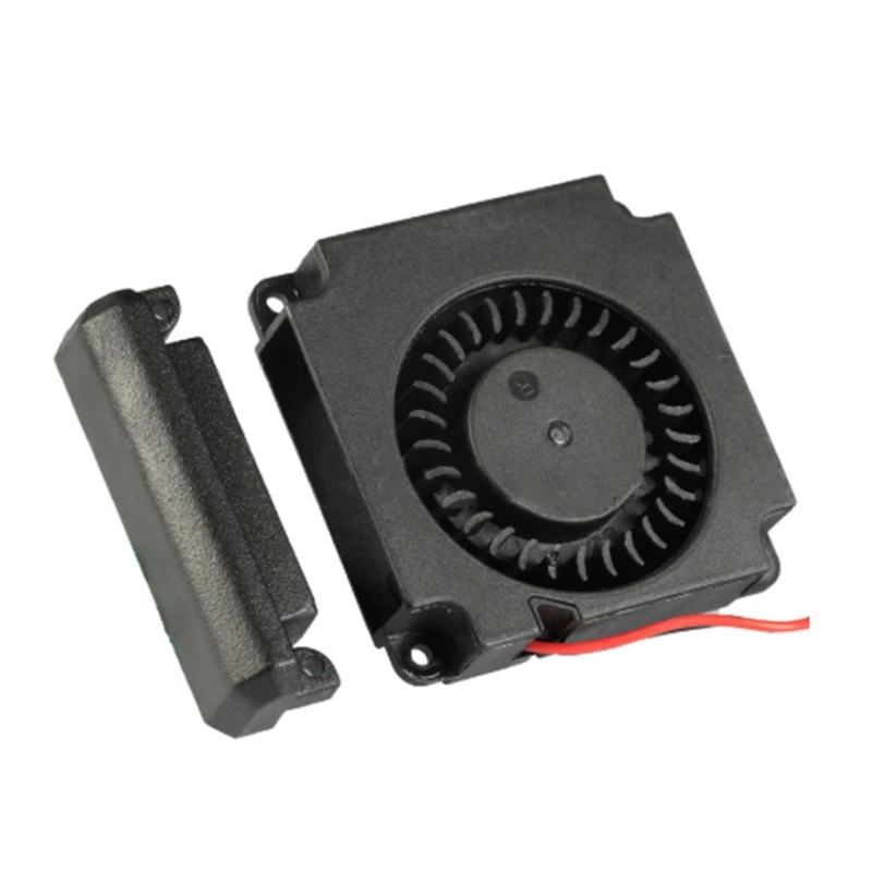 

Air Guide Duct Mounting Bracket for 40MM 4010 Fan Ender 3 Printer Parts