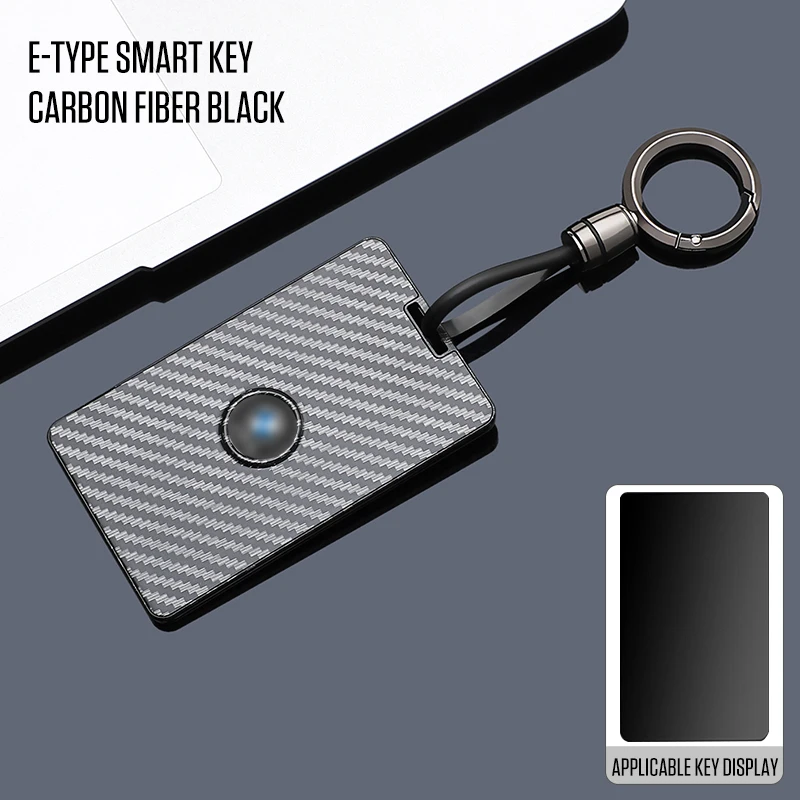 Premium Car Key Cover Case | Luxury Remote Key Protector Shell