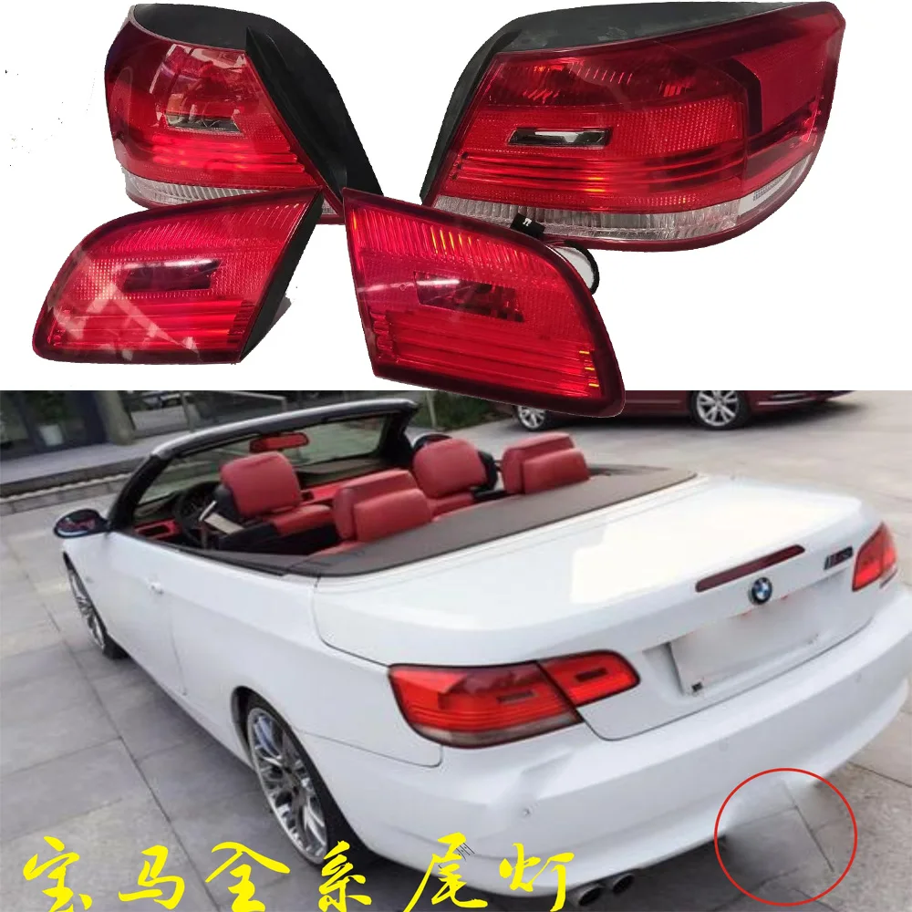 

Convertible Car bumper taillight for BMW E93 rear light,2007~2013,M3,318 330 335 325,car accessories for BMW E93 fog light