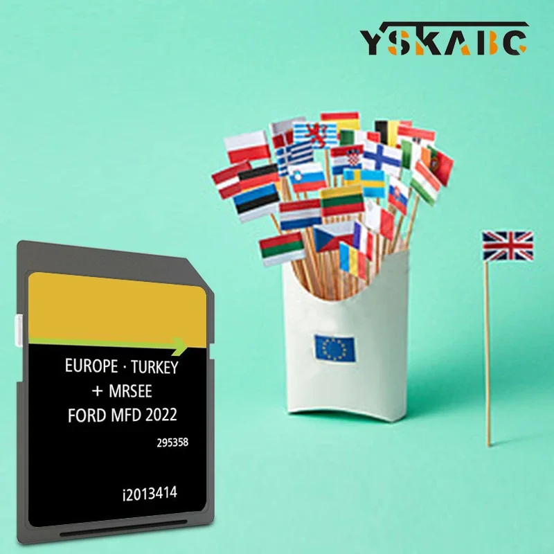 MapSatNavUpdateforFordKuga20122015SoftwareVersionMFD2022