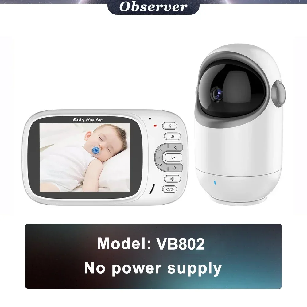 VB802-No Power