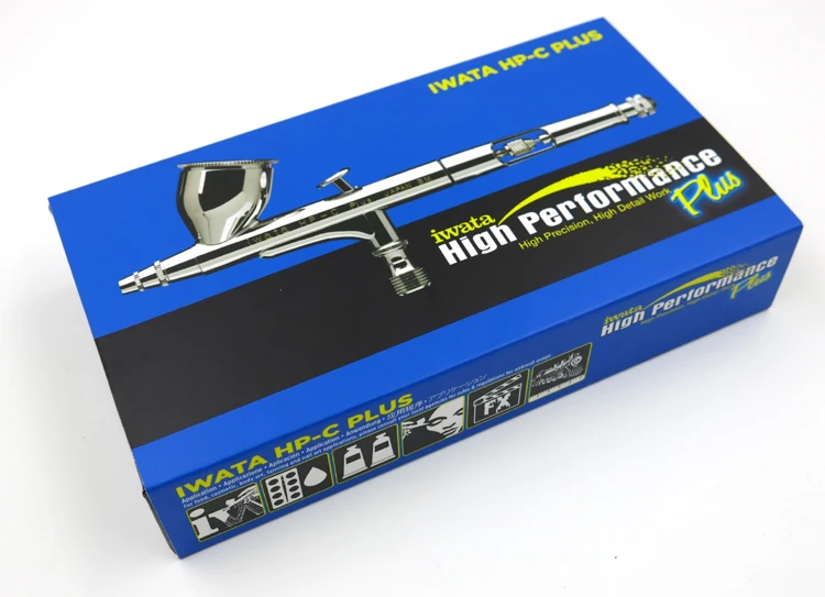 ANEST IWATA MEDEA Airbrush HP-CP High Performance Plus HP-C