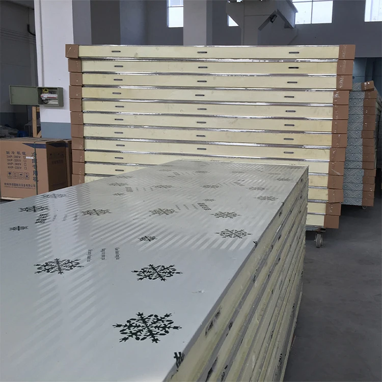 Commercial Customize 5 Ton Walk In Cold Storage Room 20ft 40ft Refrigerated Cold Storage Room Big Cold Storage Container Units - Image 5