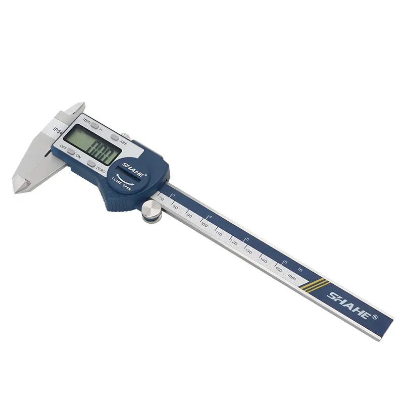 de calibre vernier digital em aco com tela lcd 02