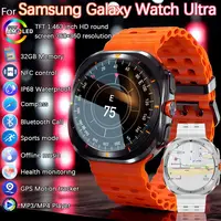 2025 New Smart Watch 7 Ultra 32GB Big Memory Smart Watch Men HD Bluetooth Calk MP3/MP4 Player IP68 Waterproof Smartwatches Women 1