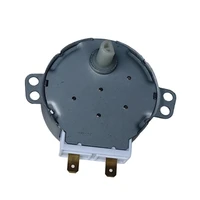 Moteur plateau tournant efficace moteur à micro-ondes moteur du synchroner d'arbre pour les micro-ondes 4