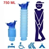 Portable Urine Toilet Aid Car Travel Outdoor Adult Urinals For Man Woman Children Potty Funnel Peeing Camping Toilet 5