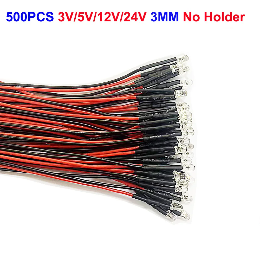 ตัวเลือกสินค้า LED หลากสี หลากขนาด สำหรับตกแต่ง