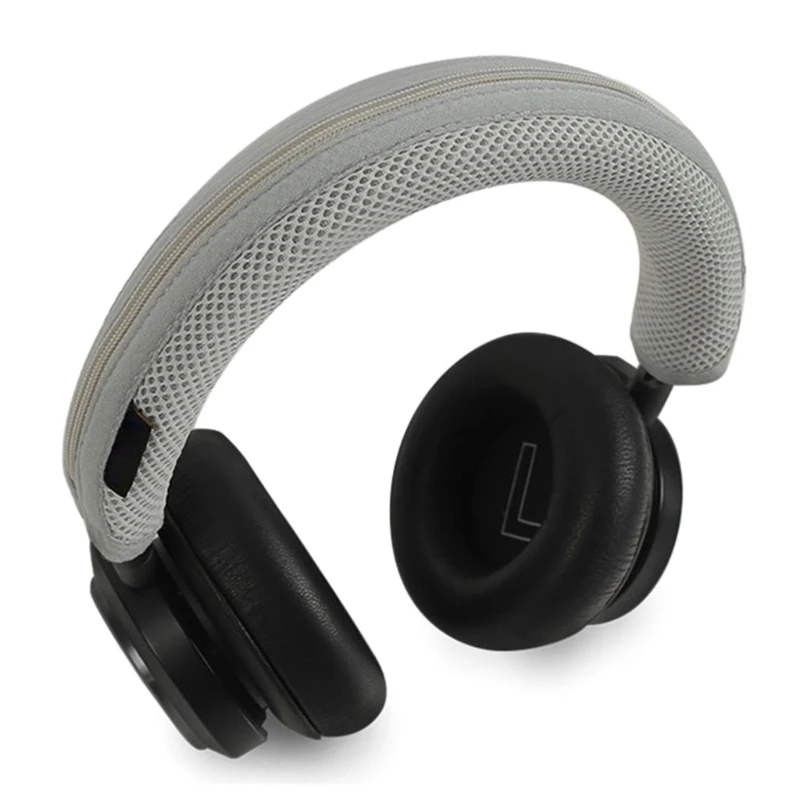 Durable Headband Cover Cushion For B&O Beoplay H9i/H9 Headphones Headbeam Stretchable Cover Enhances Your Experience