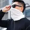 Multifunctional Outdoor Sport Magic Scarf Face Neck Cover Head Wrap Anti UV Breathable Warmer Windproof Fishing Cycling Headband 2