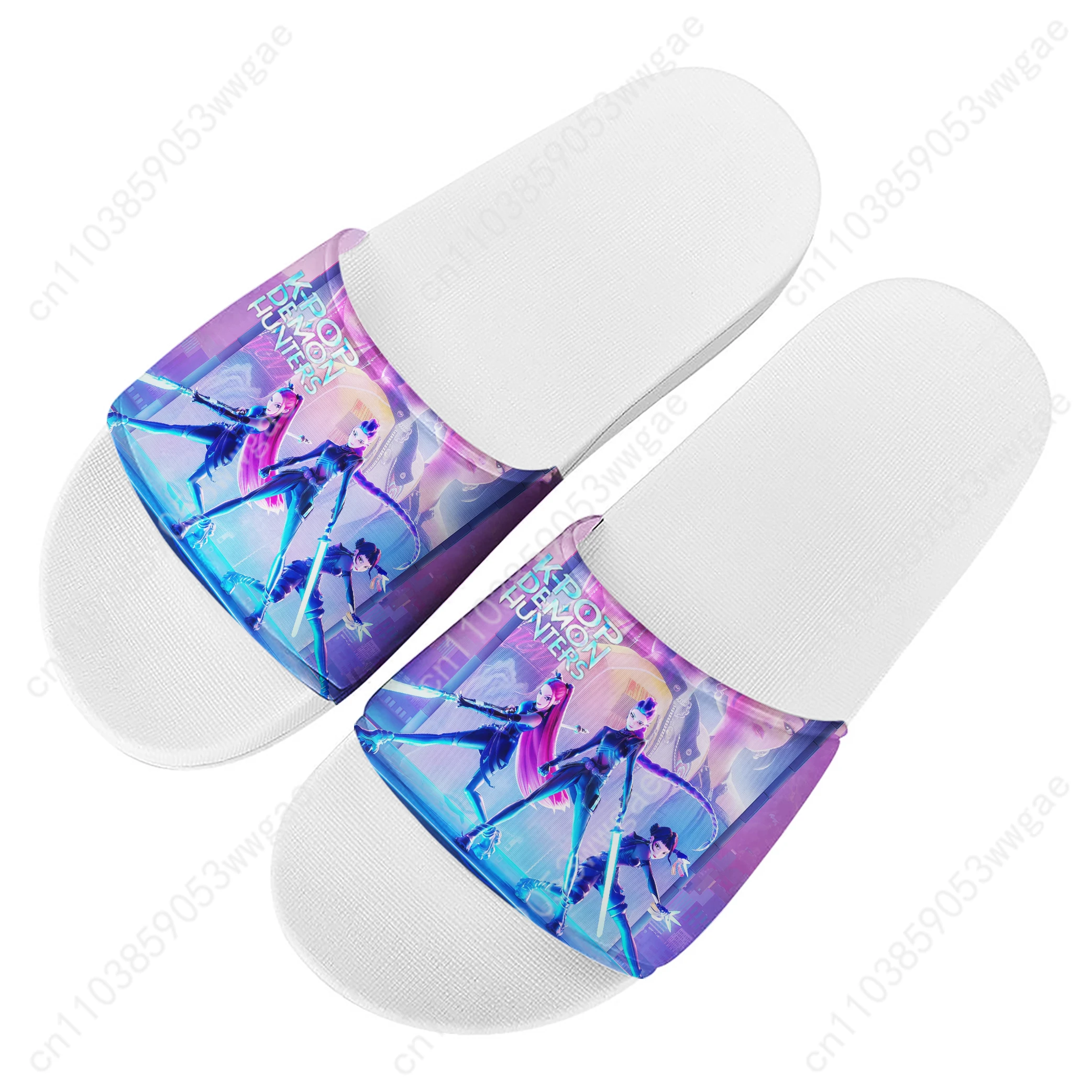 K-Pop Demon Hunters Sandals / Water Shoes 2