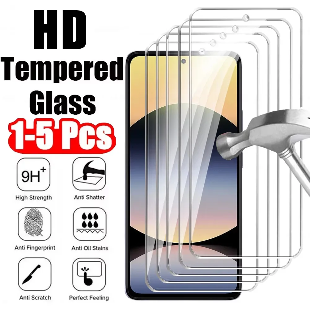 8K HD Tempered Glass Screen Protector - Premium Quality and Durability