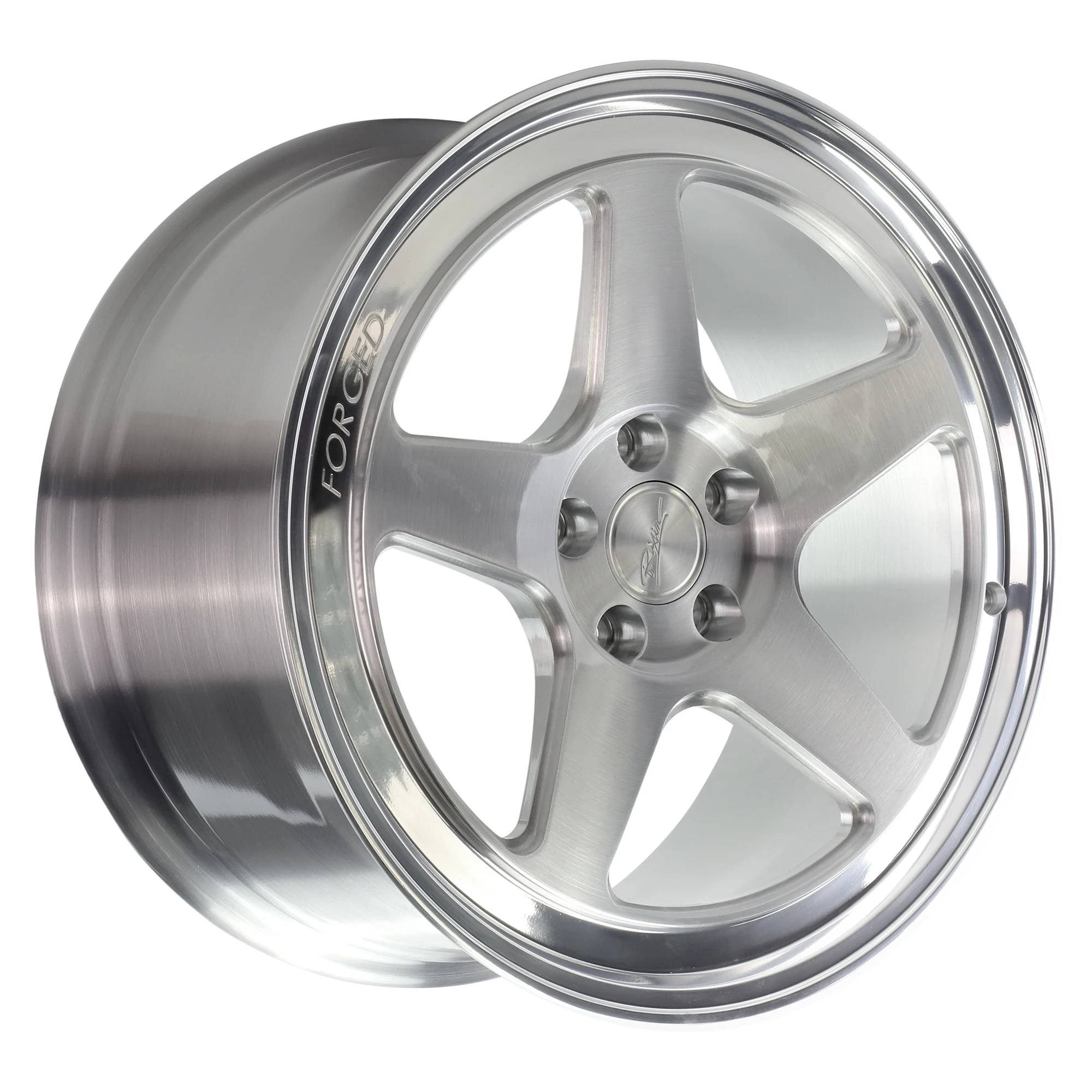 

Passenger car wheel Nice 18 19 Inch 5x120 FORGED Alloy Wheel Rims