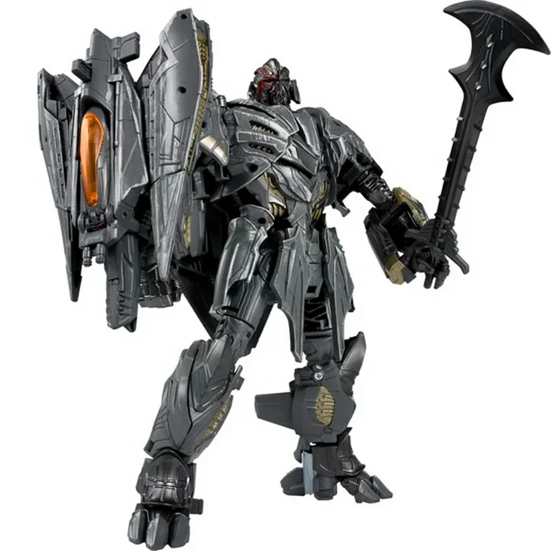 新品　未開封　トランスフォーマー MB-14 メガトロン　最後の騎士王　TF5 新品 未開封 トランスフォーマー MB-14 メガトロン 最後の騎士王