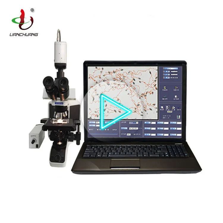 Analysis Equipment/sperm Analyzer (electron Microscope) Microscopes