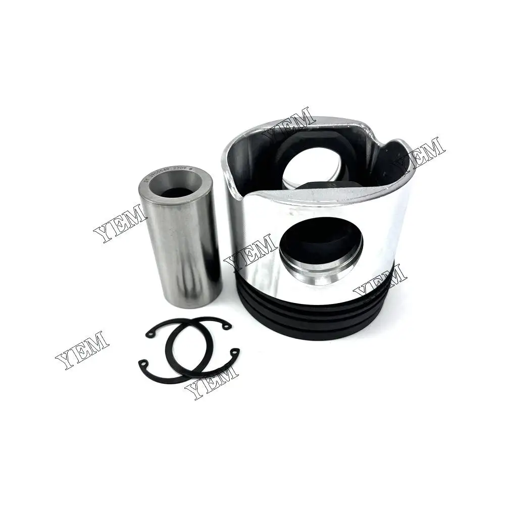 

New QSL9 Cylinder Piston 4941396 For Cummins Excavator diesel parts