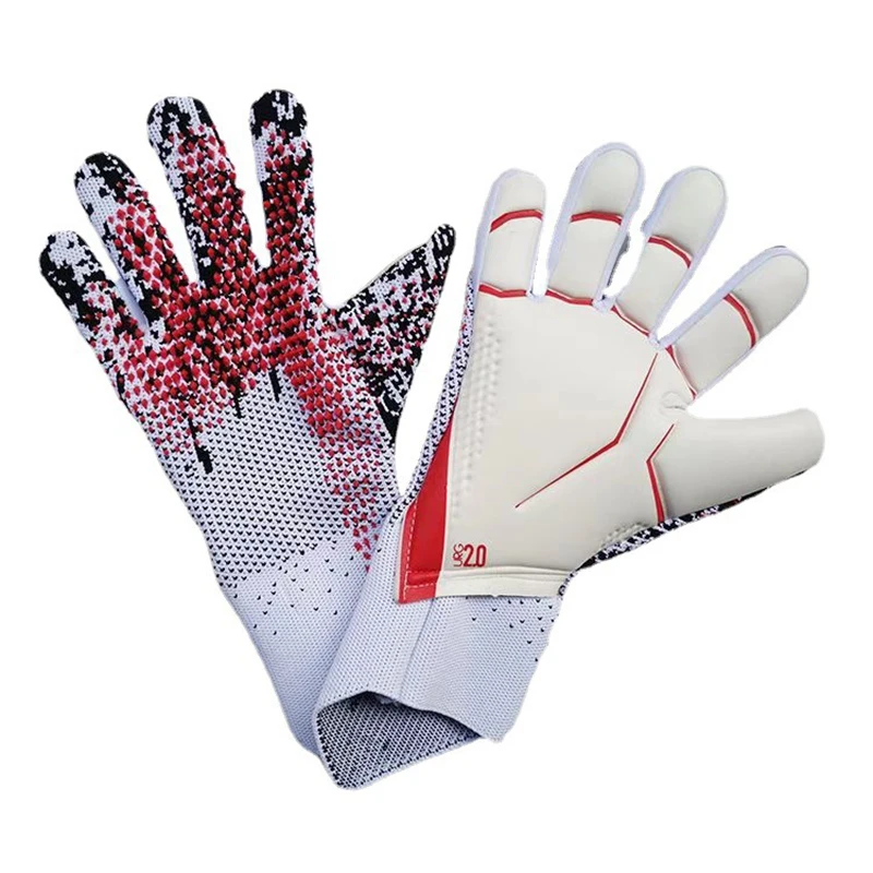 High Quality Soccer Goalkeeper Gloves 1