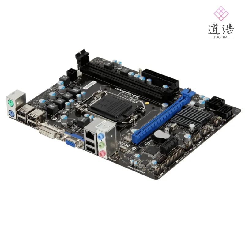 H61 Motherboard For H61M-P31(G3) 16GB LGA 1155 DDR3 Micro ATX Motherboard 5 H61 Motherboard For H61M-P31(G3) 16GB LGA 1155 DDR3 Micro ATX Motherboard - Image 3