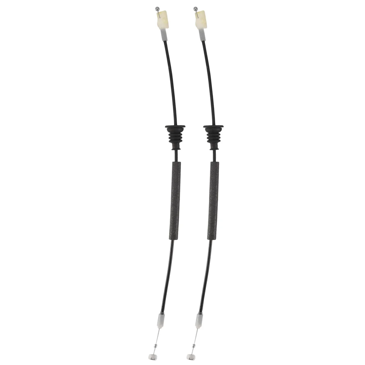 

Внутренняя дверная ручка, кабель, передняя левая и правая для Hyundai I30 2007-2012, дверная блочная защелка, Фотоэлементы 82371-2R000, 2 шт.