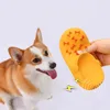 Dog Squeaky Latex Slipper Toy, Chew-Resistant Puppy Self-Play Toy for Boredom Relief, Pet Dog Chewing Supplies 2