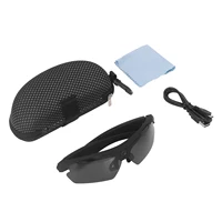 Camera Glasses Video Sunglasses 1080P Full HD Video Recording Shooting Camera Glasses for Cycling Driving Hiking Fishing Hunting - Image 6