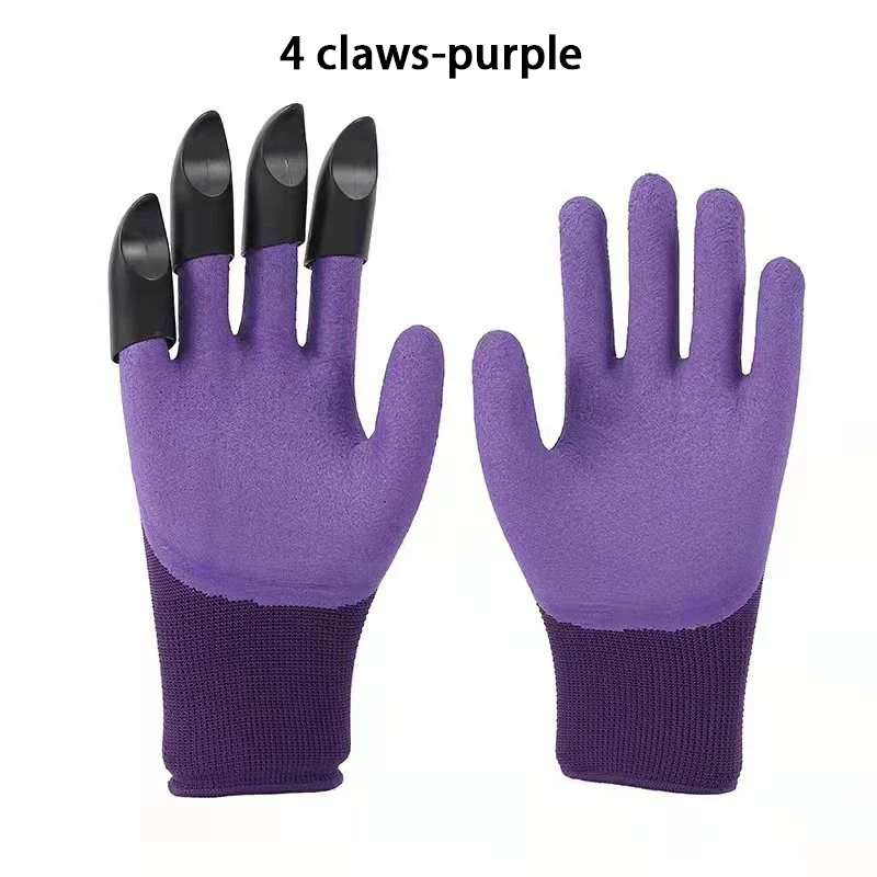 4 claws-purple