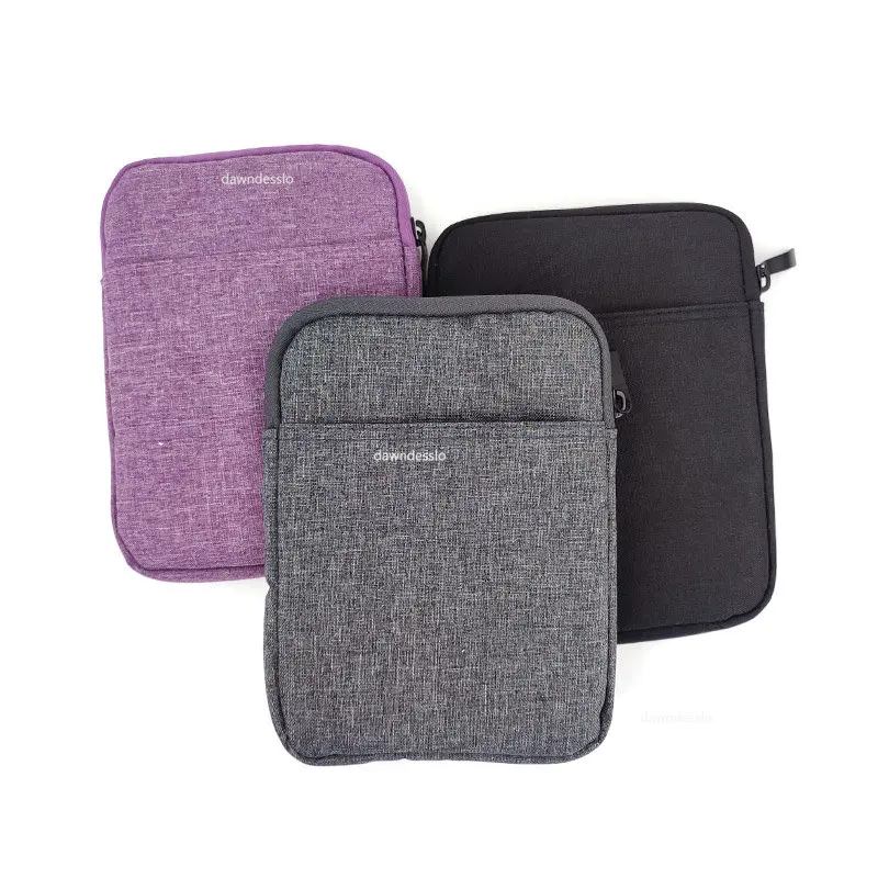 Kindle Case Soft Protect E-book Bag For Kindle Paperwhite 1234 6.0 Inch Shockproof Pocketbook Pouch