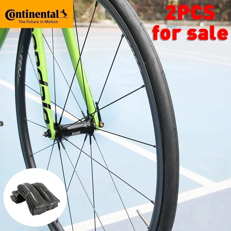 Continental Road Bike Tire 700x25c/28c Grand Sport Race & Ultra Sport