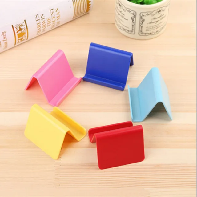 Mini Candy Color Phone Holder 5