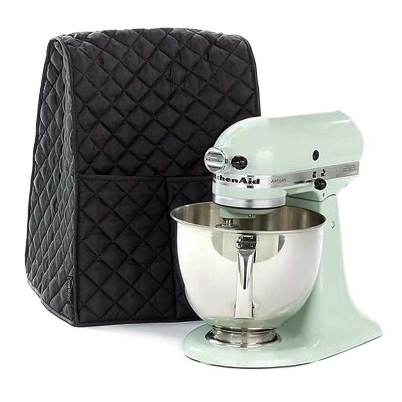 KitchenAid Stand Mixer Dust Cover Waterproof Storage Bag Fit for All Kitchenaid Mixer Kitchen Organizer FU002 stand mixer dust cover