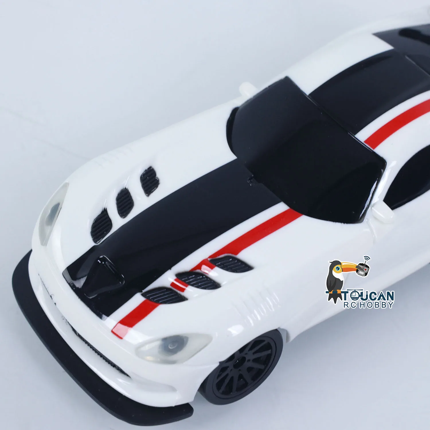 Neue 4WD RTR 1/43 RC Geschwindigkeit Auto Allradantrieb Radio Control 2,4g Mini Racing Driften Auto High Speed Modell Geschenk Spielzeug für Jungen – Detail 7