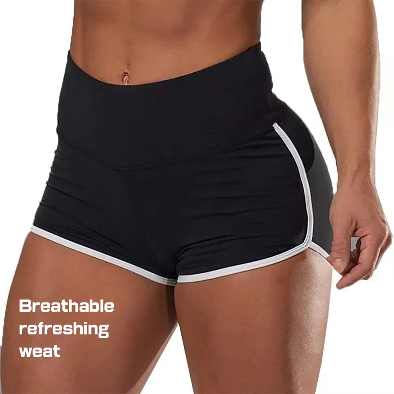 Sports panties for women quick drying casual fitness yoga