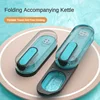 Portable Pet Water Bottle 285ML Cat Water Cup Bowl Durable Drop-resistant Outdoor Cats Dog Drinking Water Dispenser Accessories 2