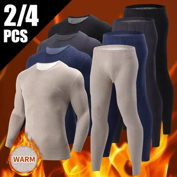 Men’s Thermal Underwear Set 1