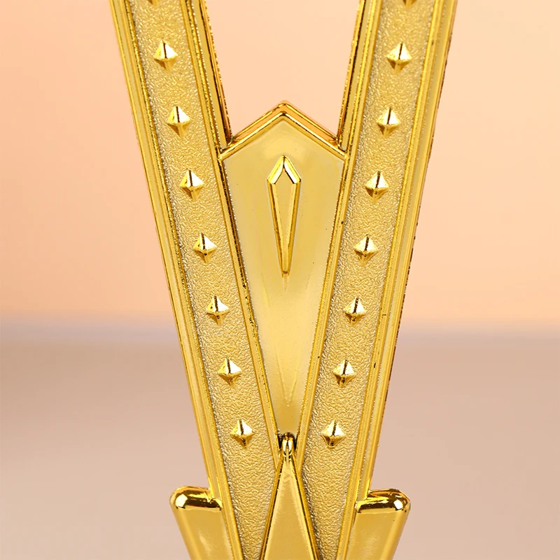 Plastic Trophy Toys 1Pcs Children Award Trophy Toys Plastic Star Trophies For Kids Competition Reward Prize Parties Favors Gifts