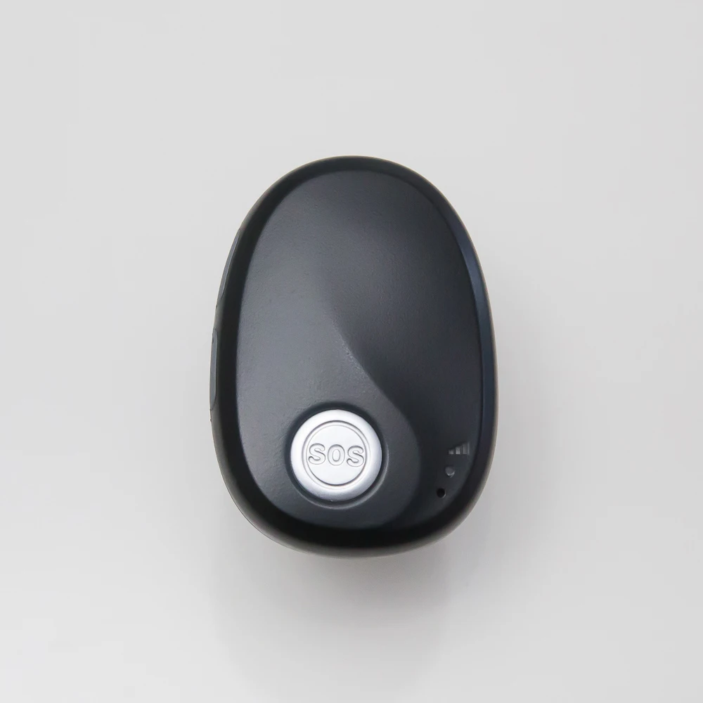 

Wireless SOS Emergency Call Button 4G LTE GPS Pendant Location Finder for children older people lone working safety