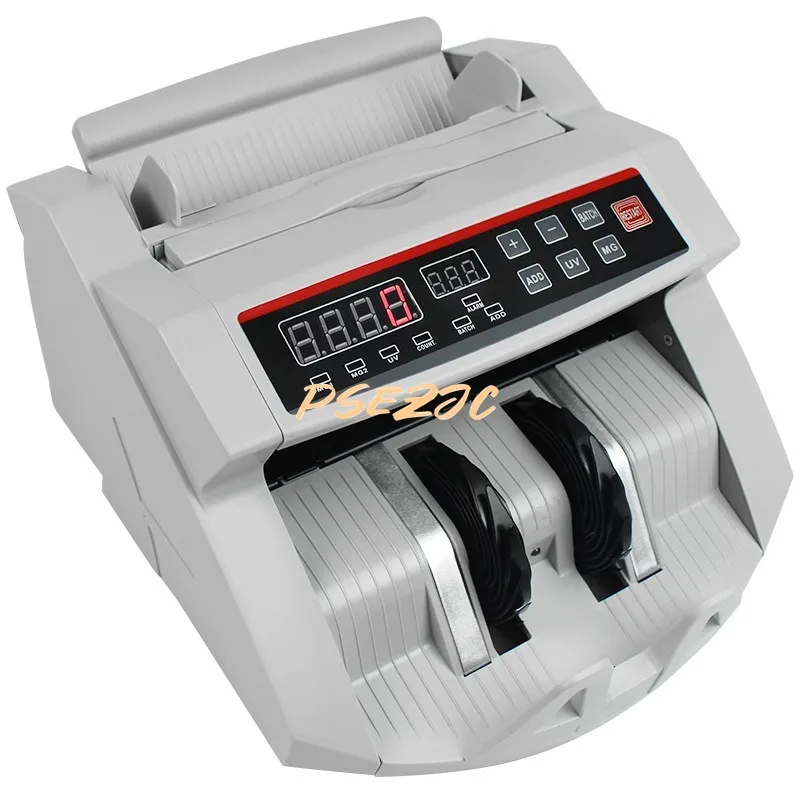 

Foreign Currency Verification Machine Counting Machine Multi Country Currency Verification Machine, USD, EUR, GBP, Etc