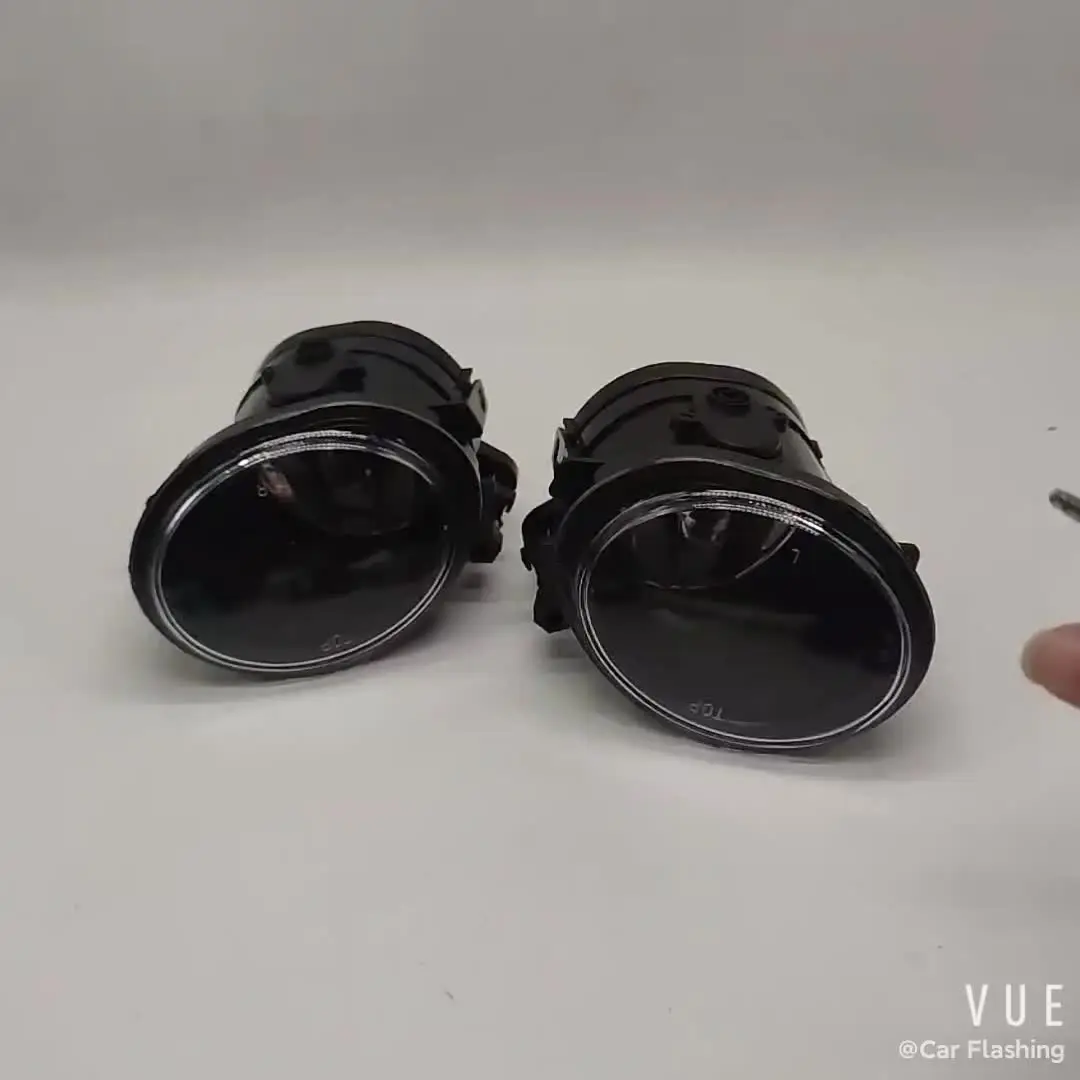 Luces Antiniebla Delanteras Para BMW E46 M3 2002-2006 Y E39 M5 2001-2003 - Con Bombillas, Nº 63177894017/94018