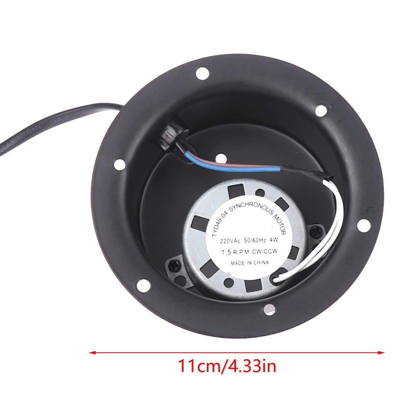 1.5 RPM 2.5 RPM Rotating Motor With Plug For Hanging Glass Mirror Disco Ball DJ KTV Party Light disco ball light,disco light