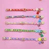 Cute Pet Collar,adjustable Cat Collars with Flower Tassel Decoration, Safety Buckle Bell To Prevent Lost Cat Collar,pet Supplies 6