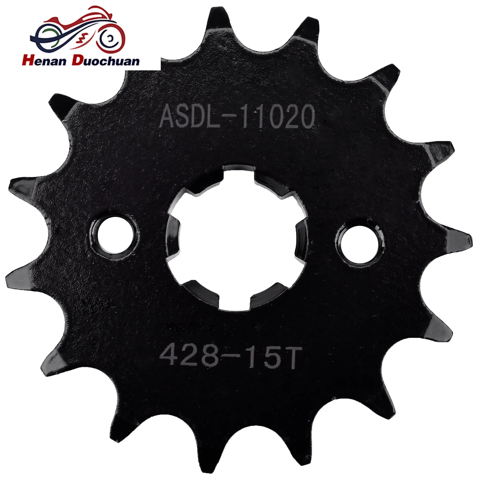 428 15 T Pignone Anteriore Ruota Dentata Cam Per Rieju 125 Rs3 Naked 2010-2015 125 Rs2 Naked 06-09 125 Rs2 Matrix 15 Tooth 428-15T