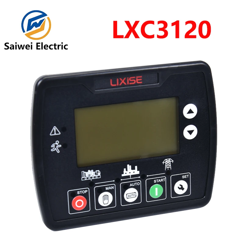 LXC3120 LIXiSE ü   Ʈ, ATS Ʈѷ DSE4520