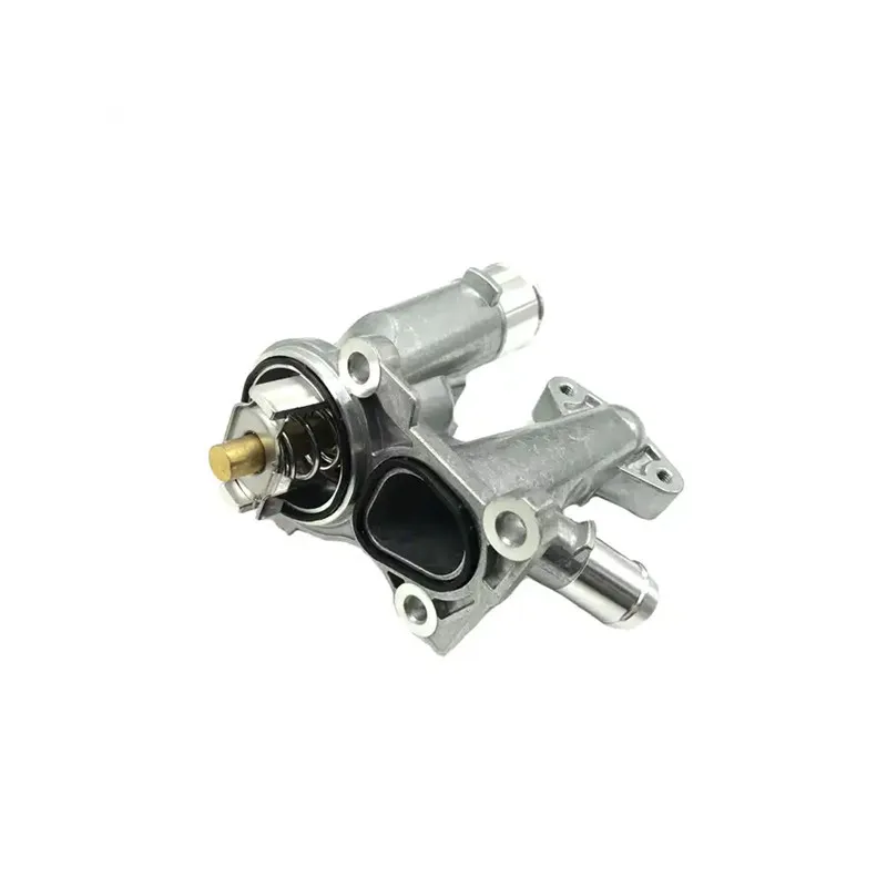 Engine Coolant Thermostat Housing For Volvo S60 V60 V40 1.6T 31359806 For Ford Fusion Escape Fiesta Transit BM5Z8592B