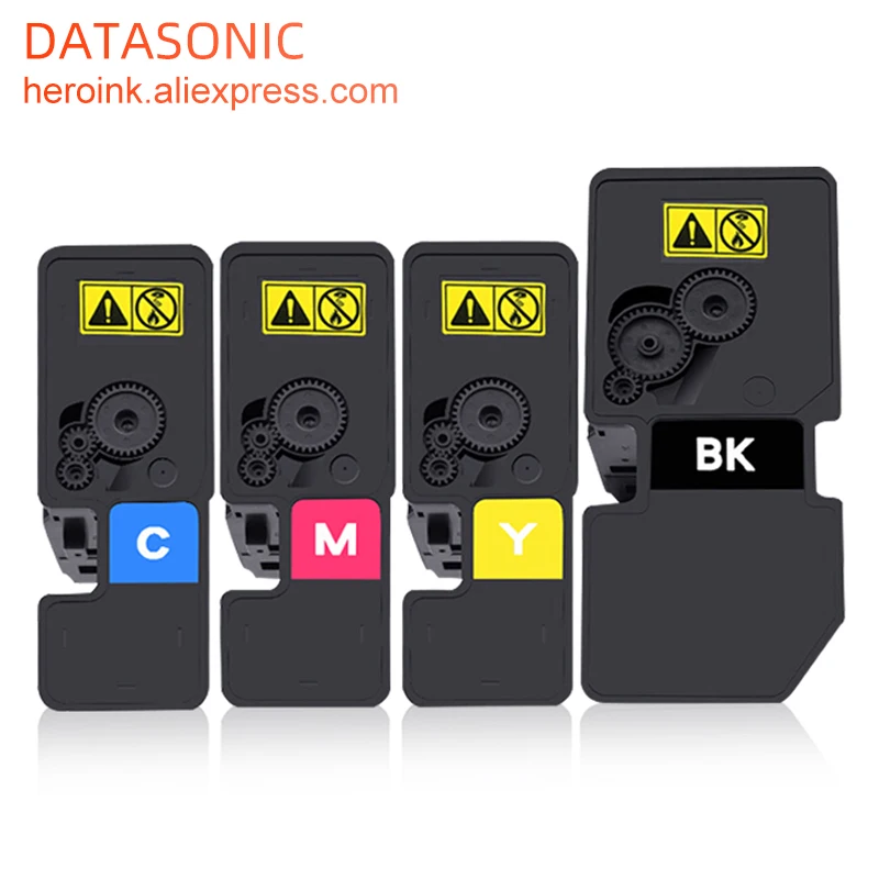 Giallo XXL Alternativi Toner Per Kyocera TK5230 Eco Sistema M 5521 Cdn - Foto 10