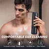 Ear Wax Removal Tool Water Powered Ear Cleaner Electric Ear Cleaning Kit with 10 Ear Tips Waterproof Type-C Rechargeable Safety 6