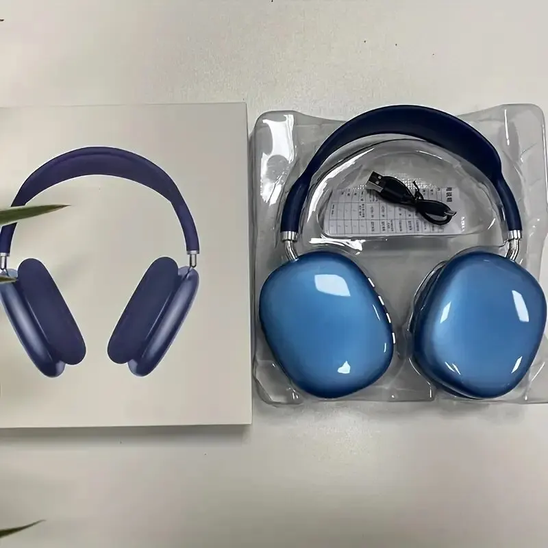 Auriculares Inalámbricos Bluetooth P9 - Alex Movilex