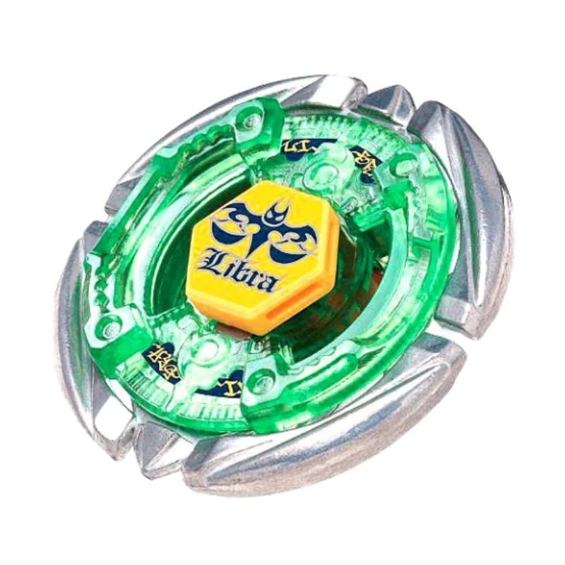 Takara Tomie Beyblade Metal Battle Fusion Bb48 Libra T125es Zonder Launcher